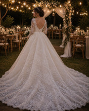 Ela Diamond Gelinlik
