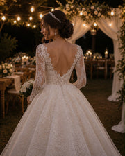 Ela Diamond Gelinlik