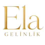 Ela Gelinlik
